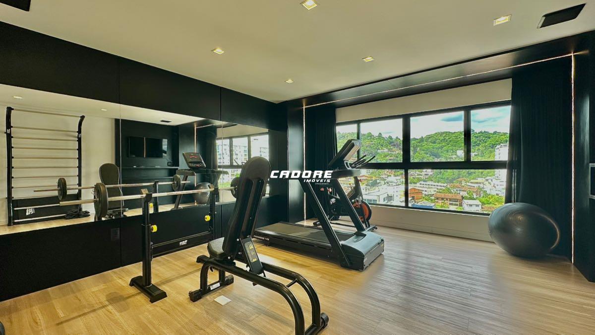 Loft mobiliado de alto padrão no Centro de Blumenau! — foto 5