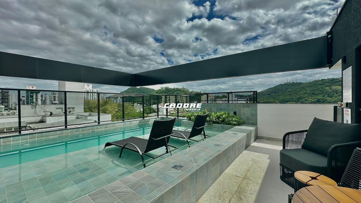 Loft mobiliado de alto padrão no Centro de Blumenau! — foto 2