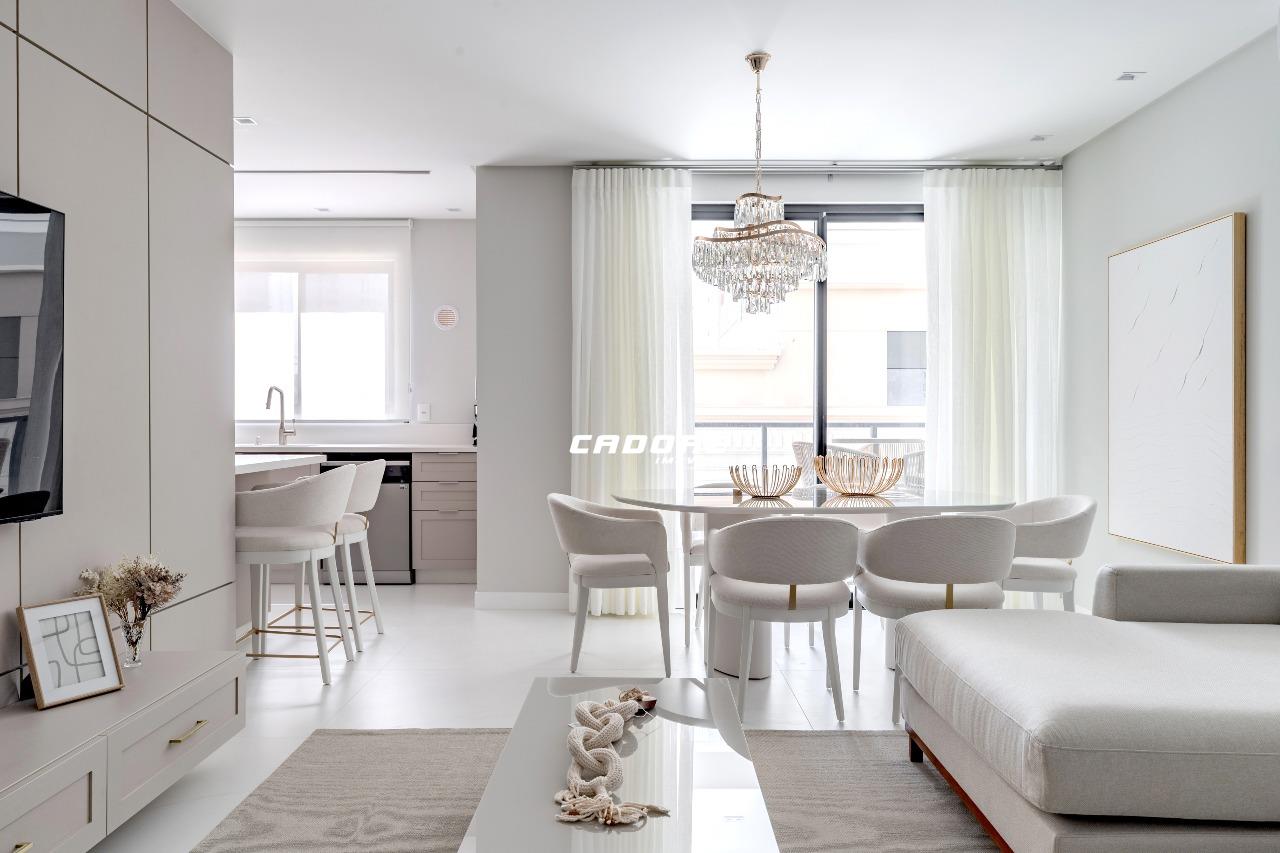 Apartamento a poucos metros do mar Centro Itapema | Cadore Imóveis - foto 1