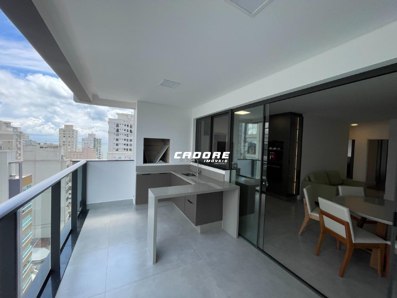 Apartamento Alto Padrão com Vista para o Rio - Villa del Fiume, Itapema | Cadore Imóveis — foto 7
