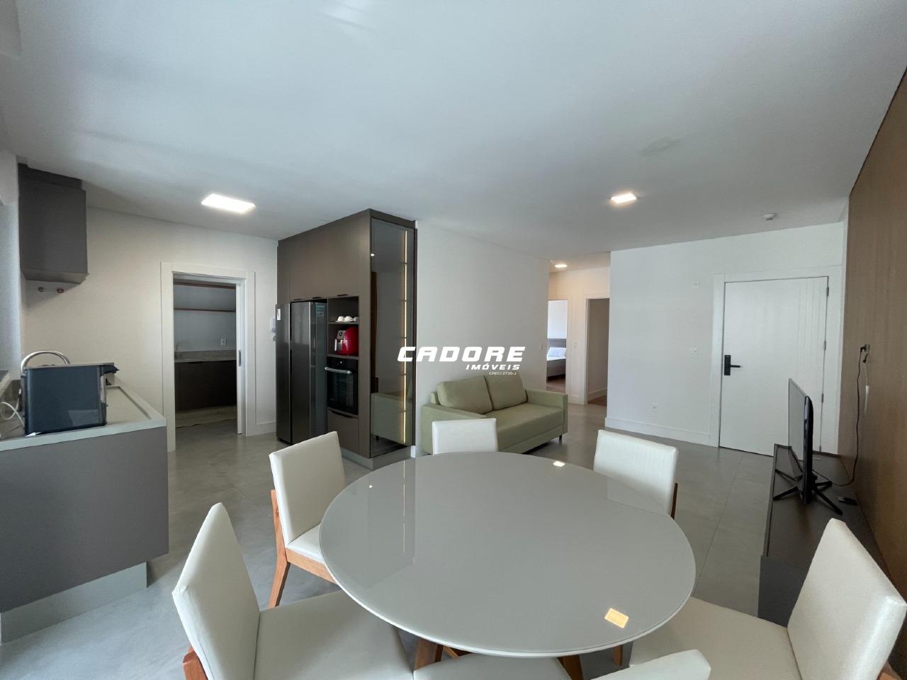 Apartamento Alto Padrão com Vista para o Rio - Villa del Fiume, Itapema | Cadore Imóveis — foto 3