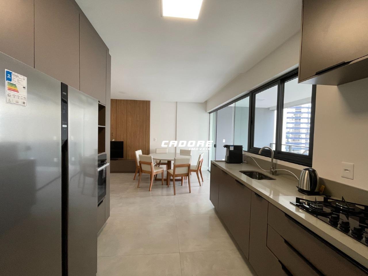 Apartamento Alto Padrão com Vista para o Rio - Villa del Fiume, Itapema | Cadore Imóveis — foto 5