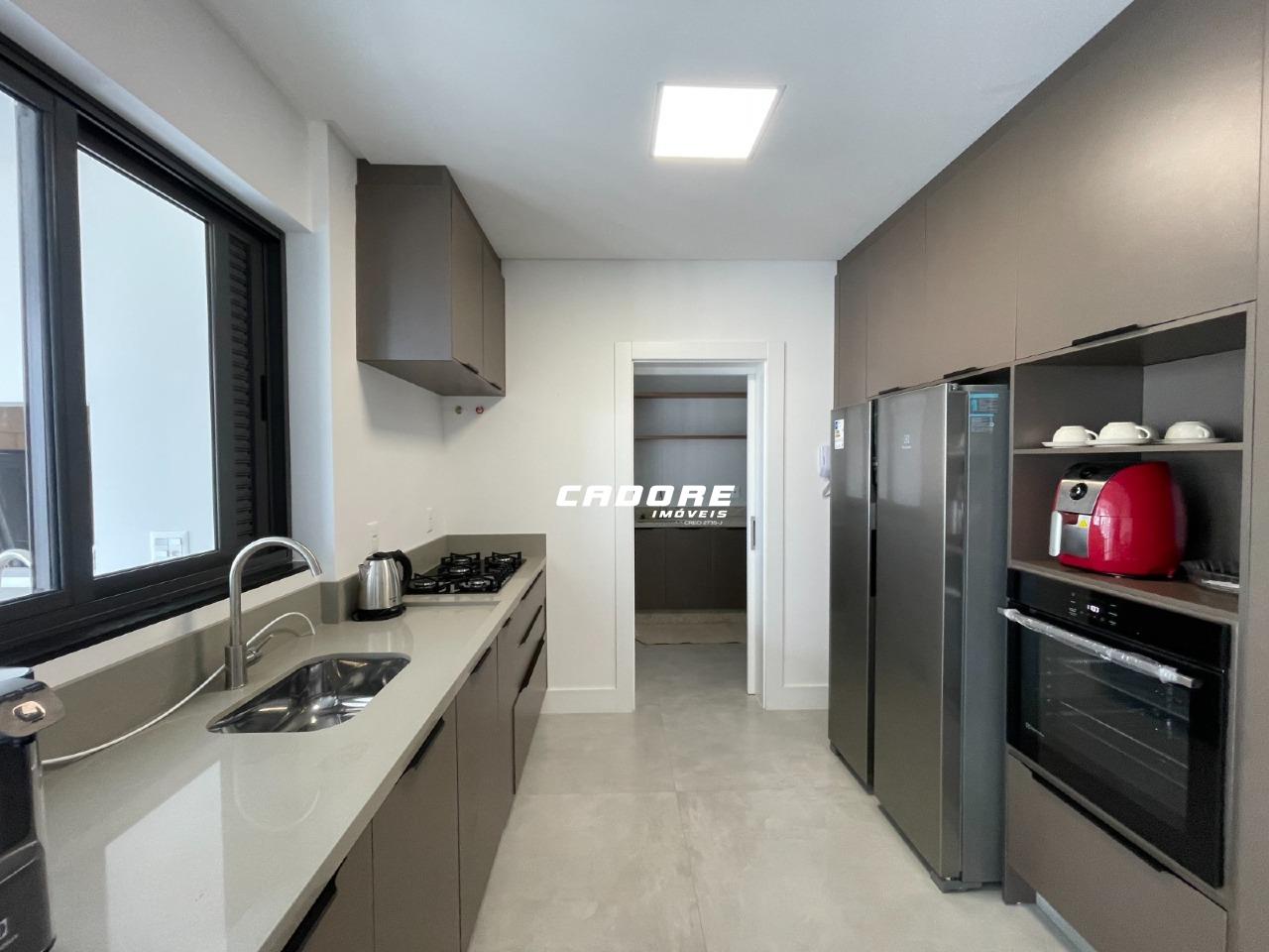 Apartamento Alto Padrão com Vista para o Rio - Villa del Fiume, Itapema | Cadore Imóveis — foto 4