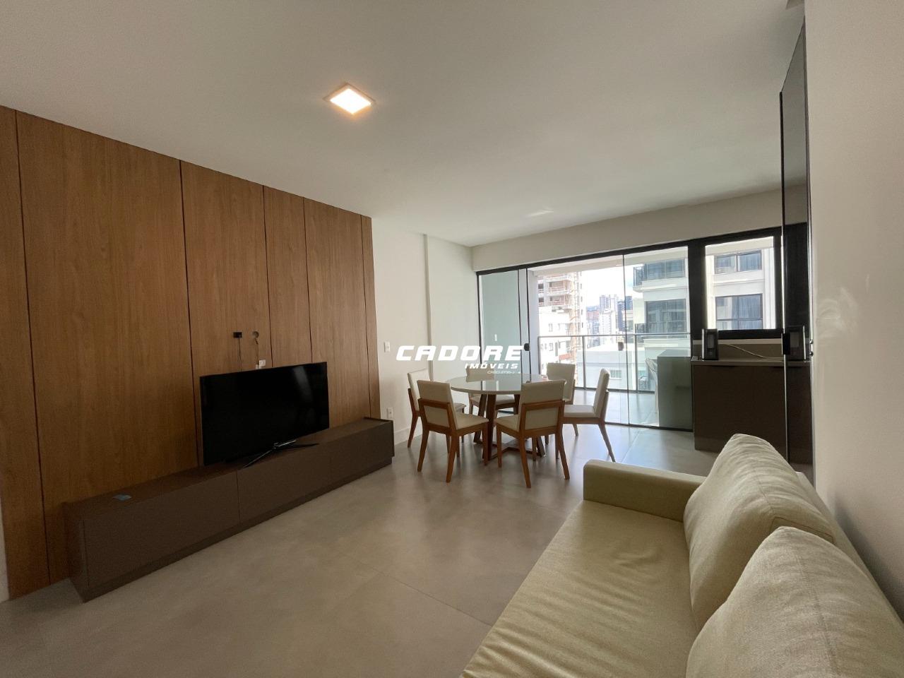 Apartamento Alto Padrão com Vista para o Rio - Villa del Fiume, Itapema | Cadore Imóveis — foto 2