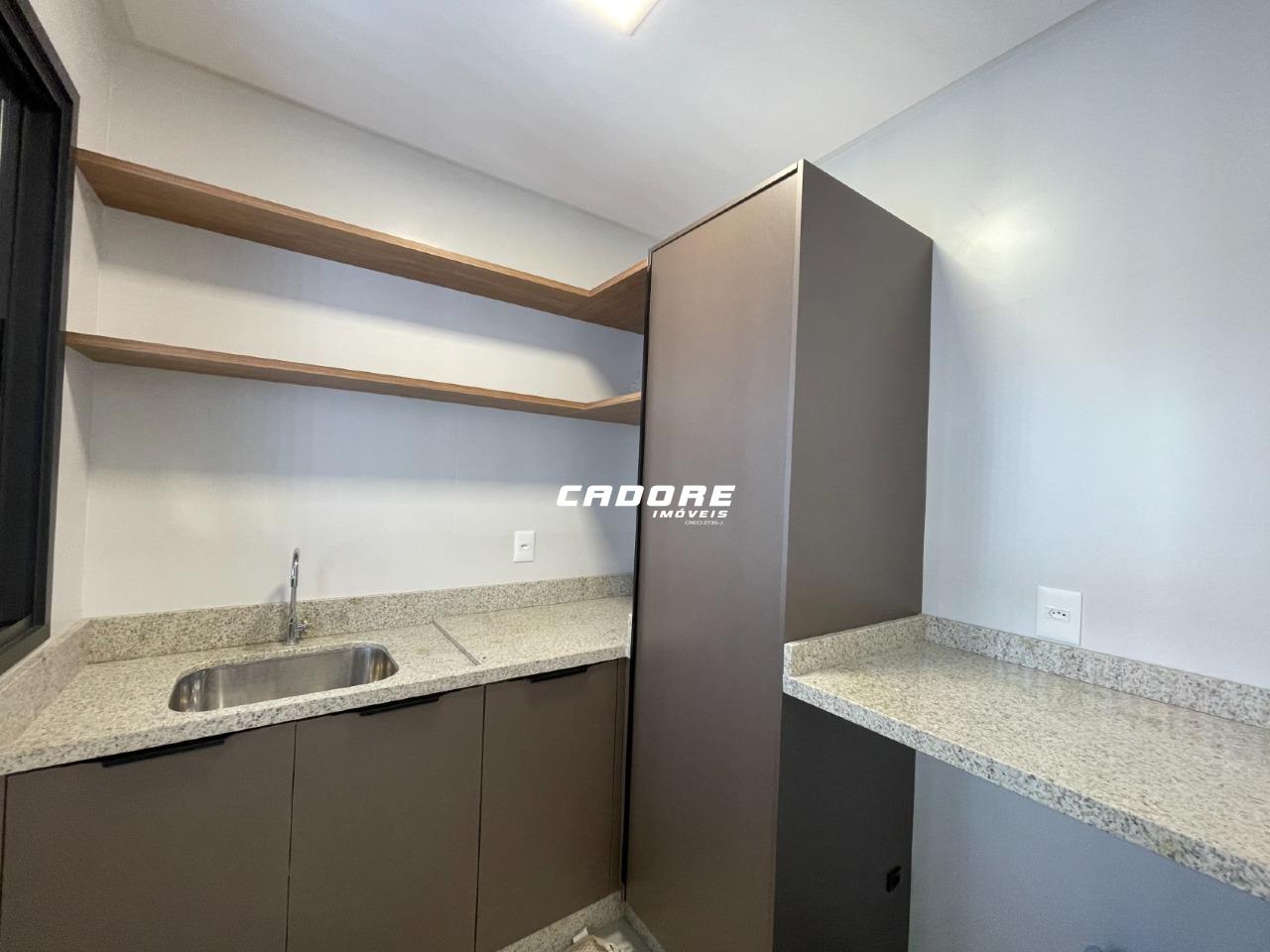 Apartamento Alto Padrão com Vista para o Rio - Villa del Fiume, Itapema | Cadore Imóveis — foto 6