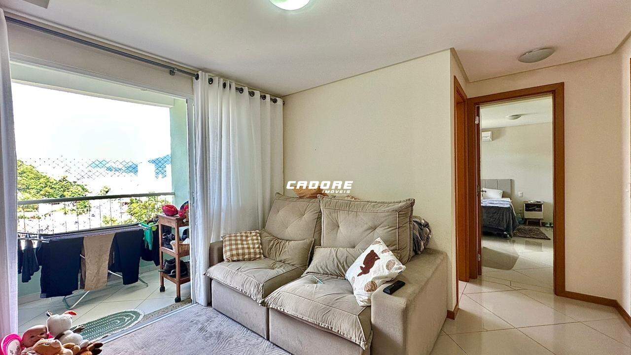 Apartamento à Venda no Magnus Residence - Bairro Garcia, Blumenau | Cadore Imóveis — foto 2