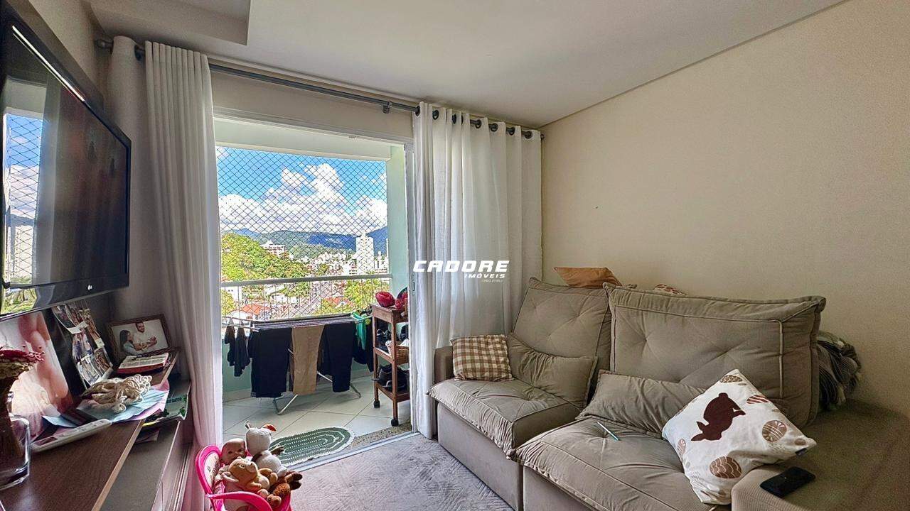Apartamento à Venda no Magnus Residence - Bairro Garcia, Blumenau | Cadore Imóveis — foto 4