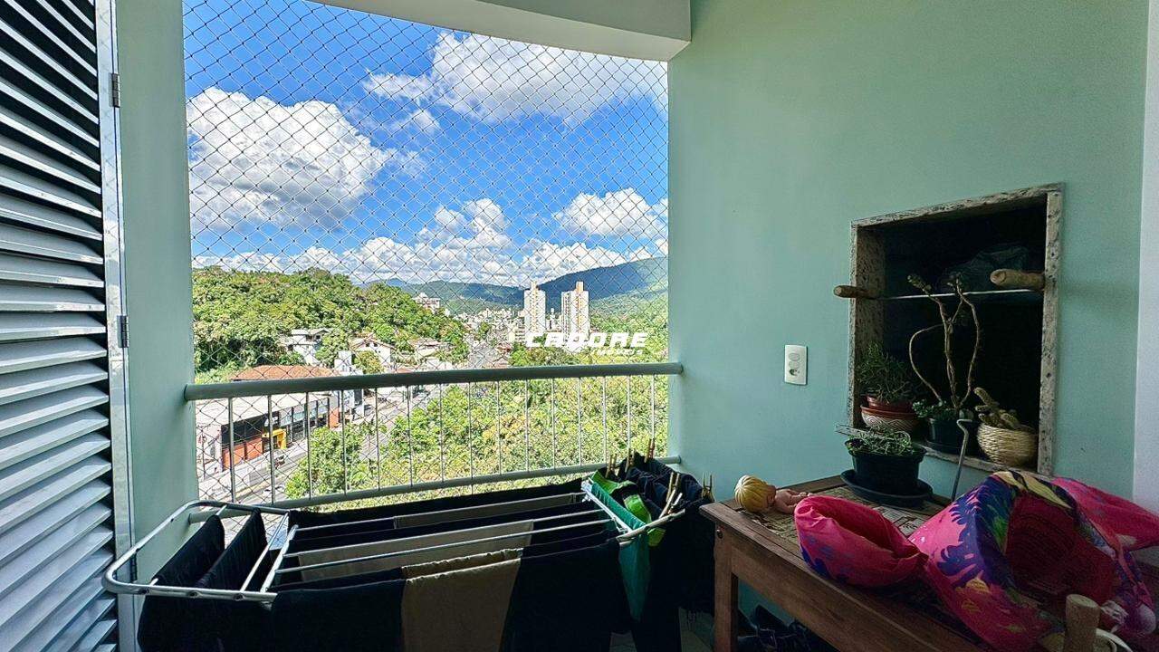 Apartamento à Venda no Magnus Residence - Bairro Garcia, Blumenau | Cadore Imóveis — foto 3