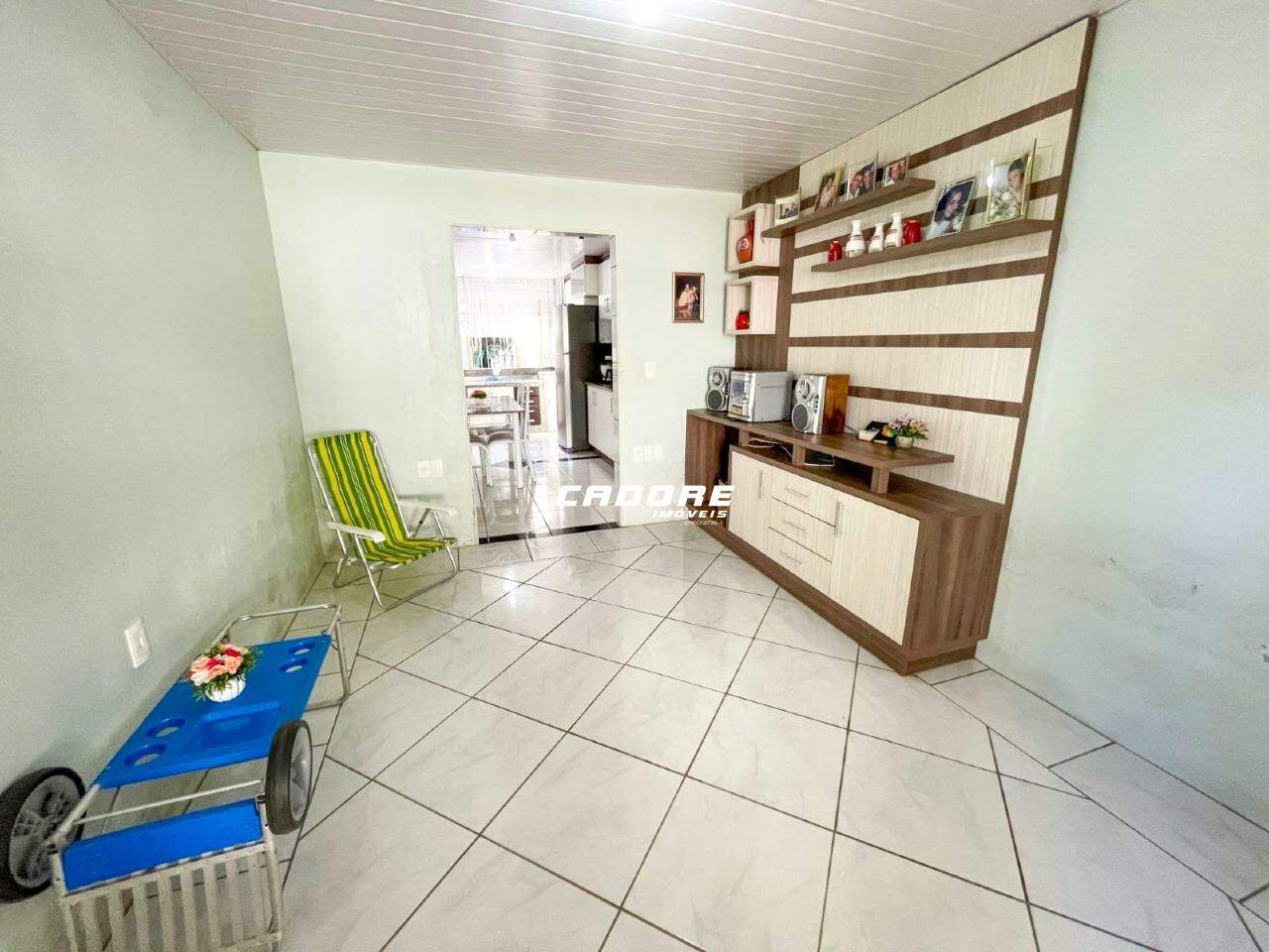Casa ampla com 4 quartos e terreno espaçoso no bairro Progresso I Cadore Imóveis — foto 7