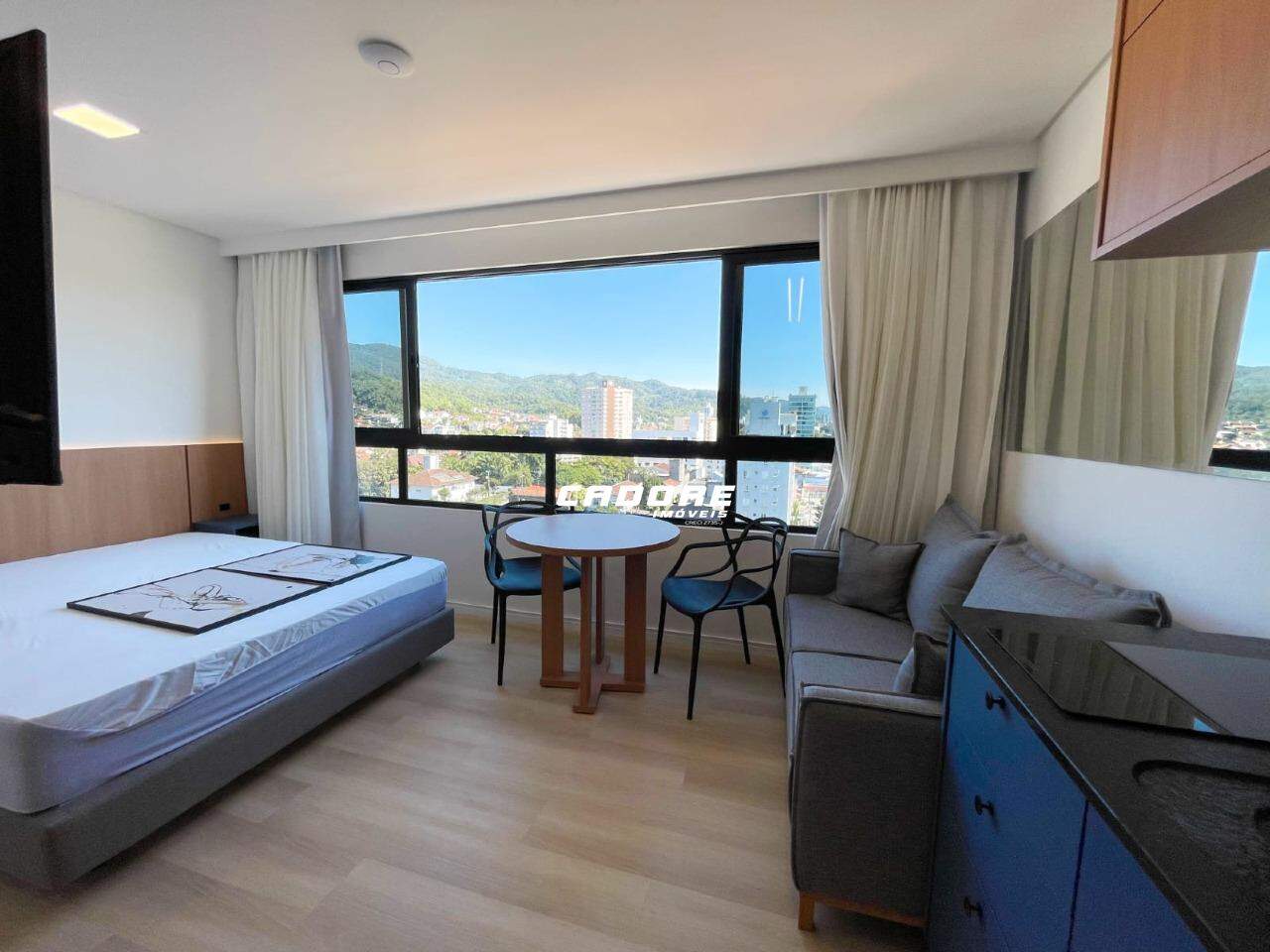 Loft moderno próximo à Vila Germânica | Edifício ON - Blumenau I Cadore Imóveis — foto 2
