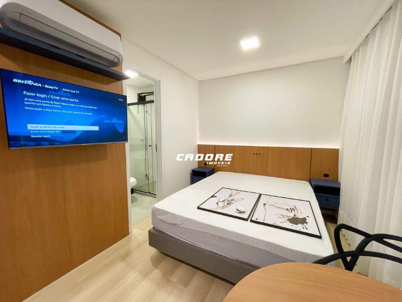 Loft moderno próximo à Vila Germânica | Edifício ON - Blumenau I Cadore Imóveis — foto 4