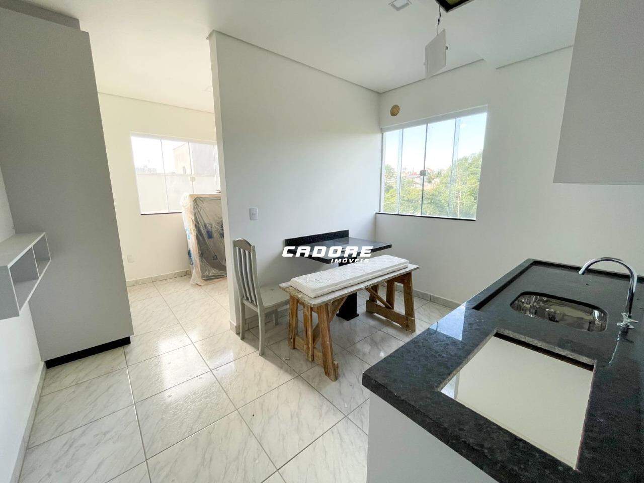 Apartamento mobiliado com 1 dormitório para locação no bairro Velha I Cadore imóveis — foto 2