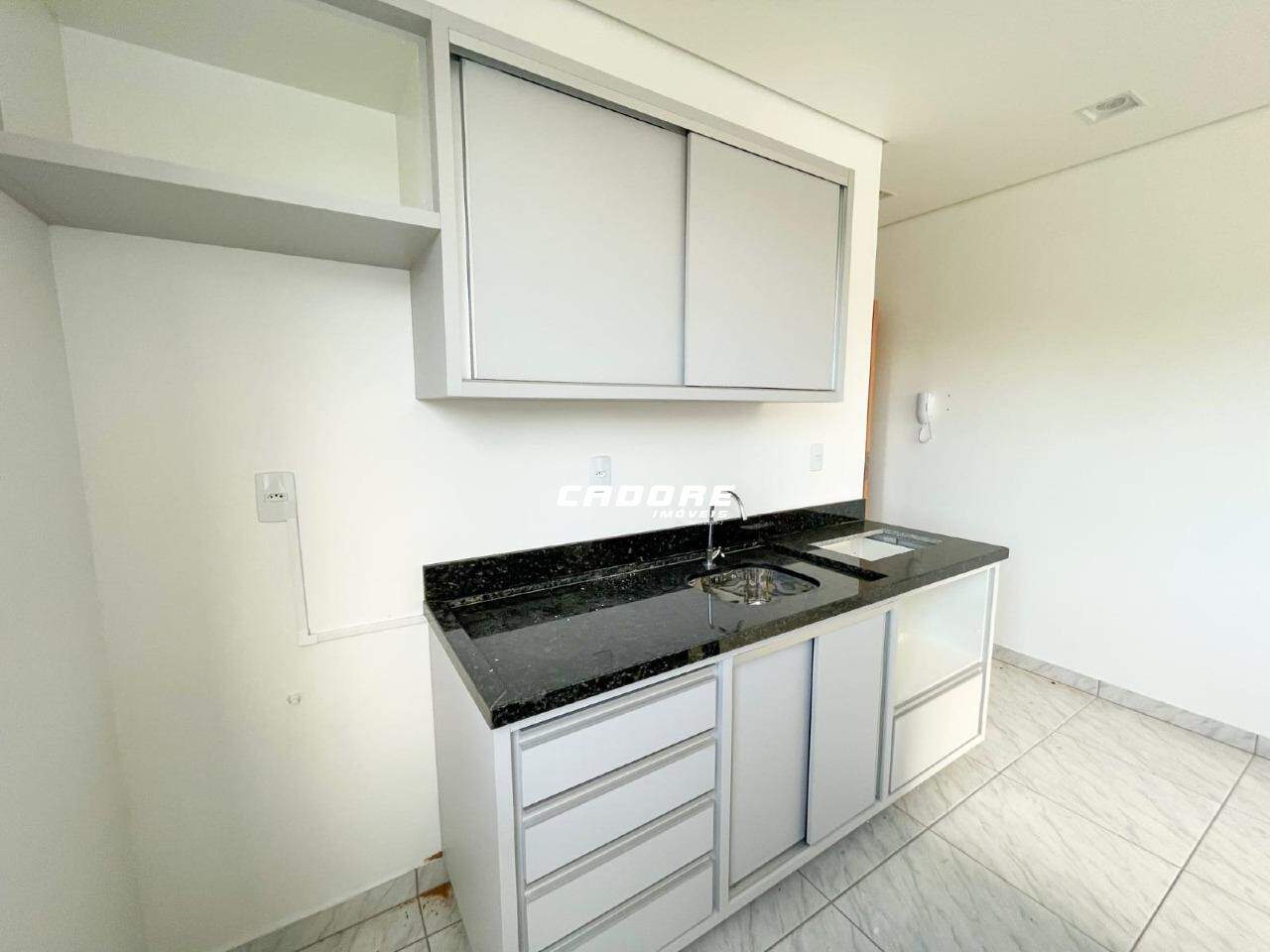 Apartamento mobiliado com 1 dormitório para locação no bairro Velha I Cadore imóveis — foto 4