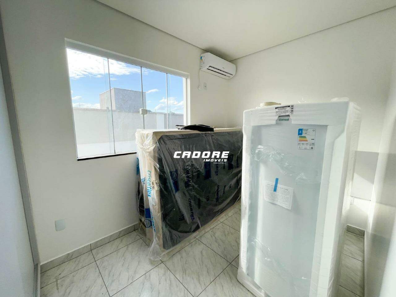 Apartamento mobiliado com 1 dormitório para locação no bairro Velha I Cadore imóveis — foto 5
