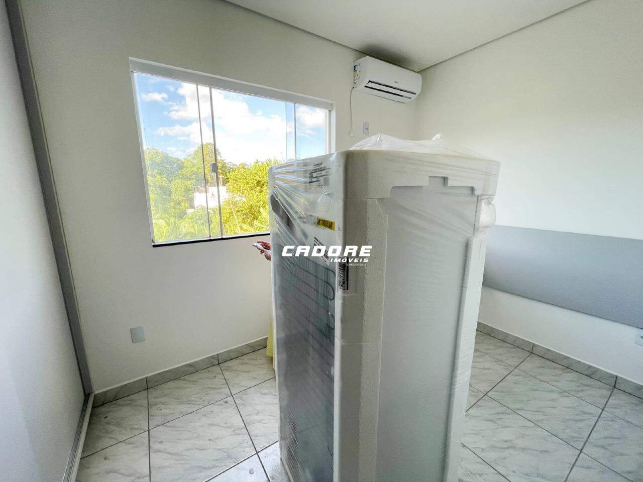 Apartamento mobiliado com 1 dormitório para locação no bairro Velha I Cadore imóveis — foto 6