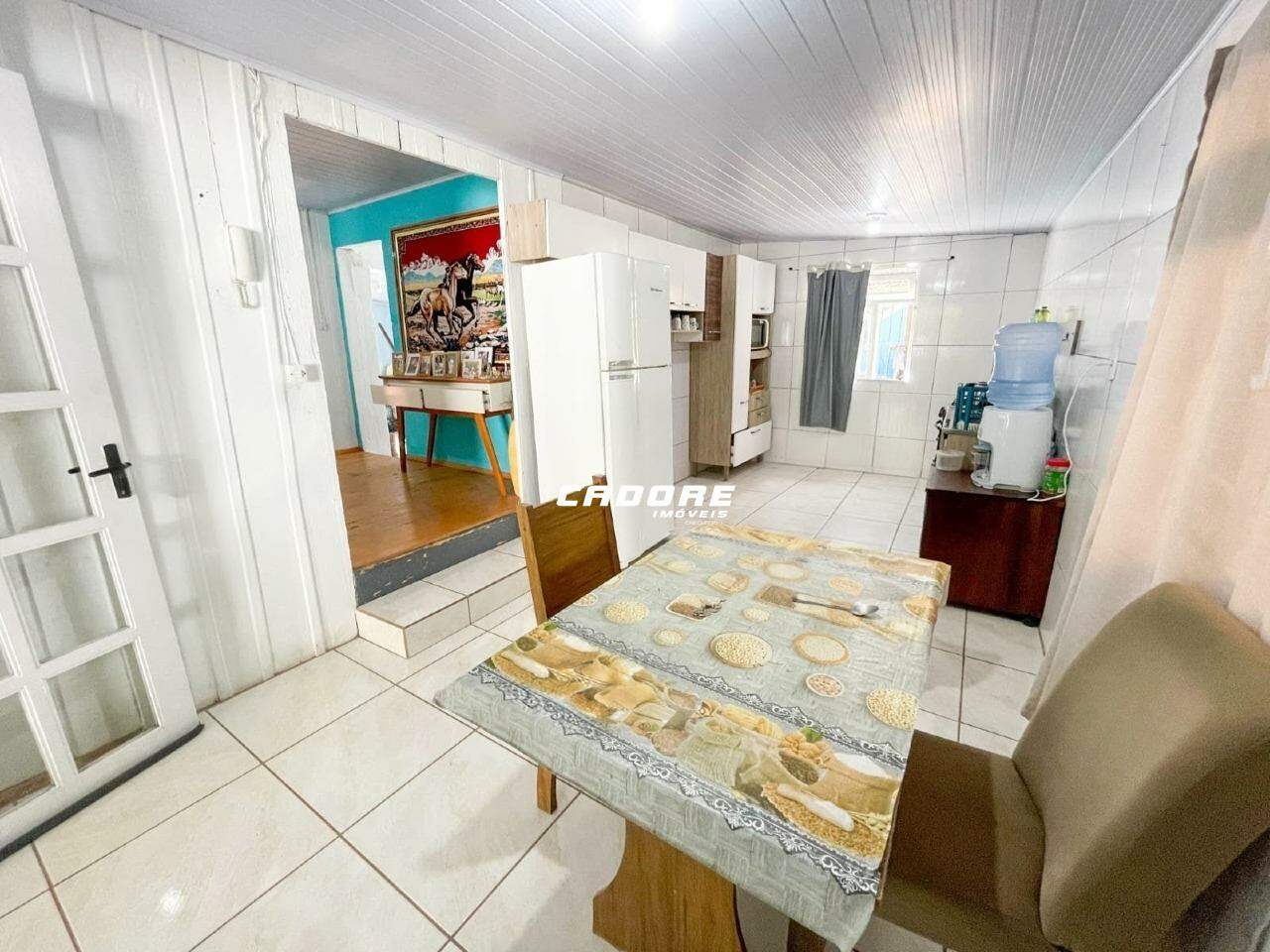 Casa com piscina, 2 quartos e 4 vagas de garagem | Cadore Imóveis — foto 2