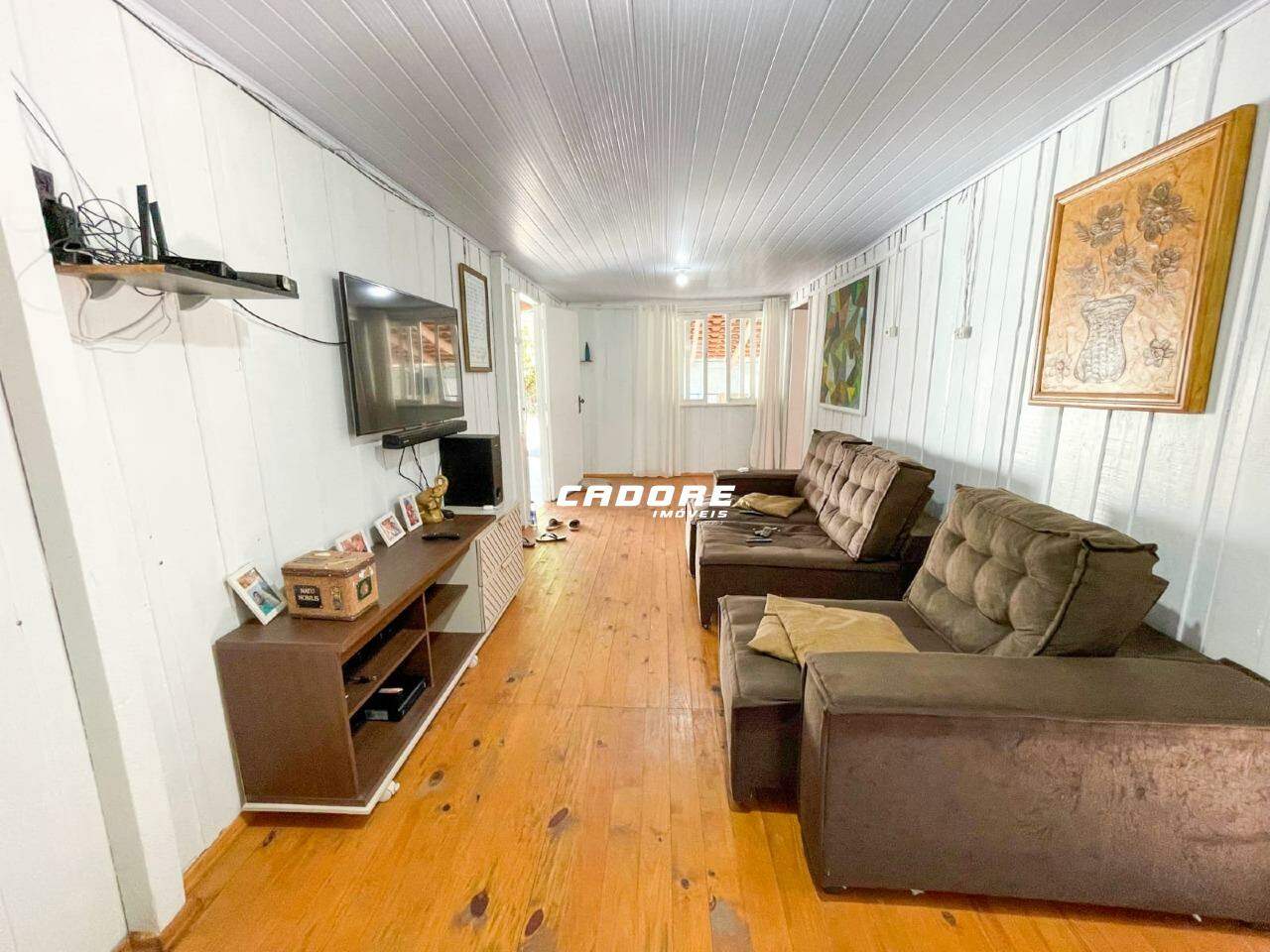 Casa com piscina, 2 quartos e 4 vagas de garagem | Cadore Imóveis — foto 6