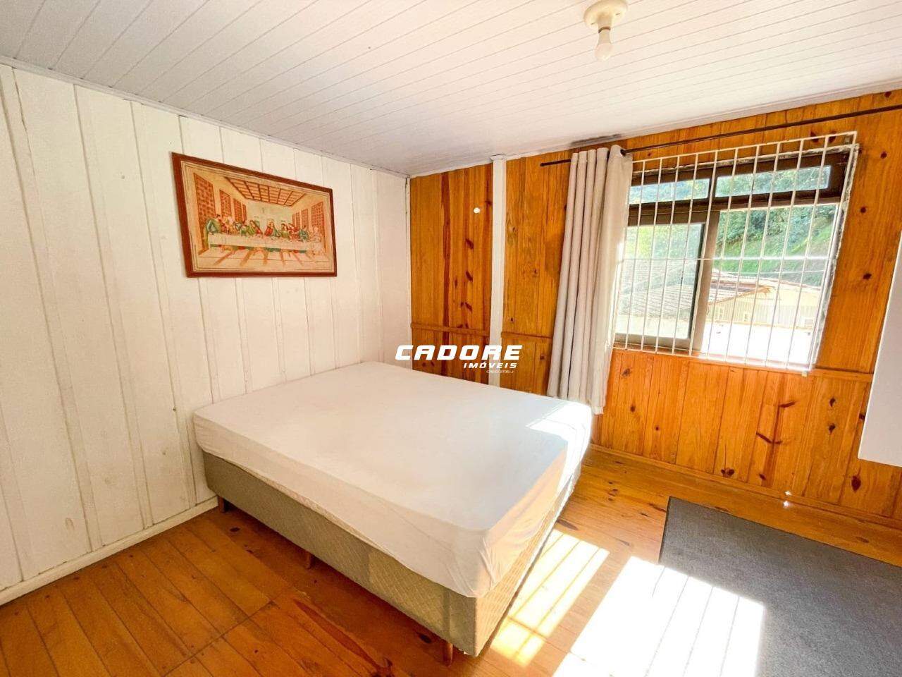 Casa com piscina, 2 quartos e 4 vagas de garagem | Cadore Imóveis - foto 1