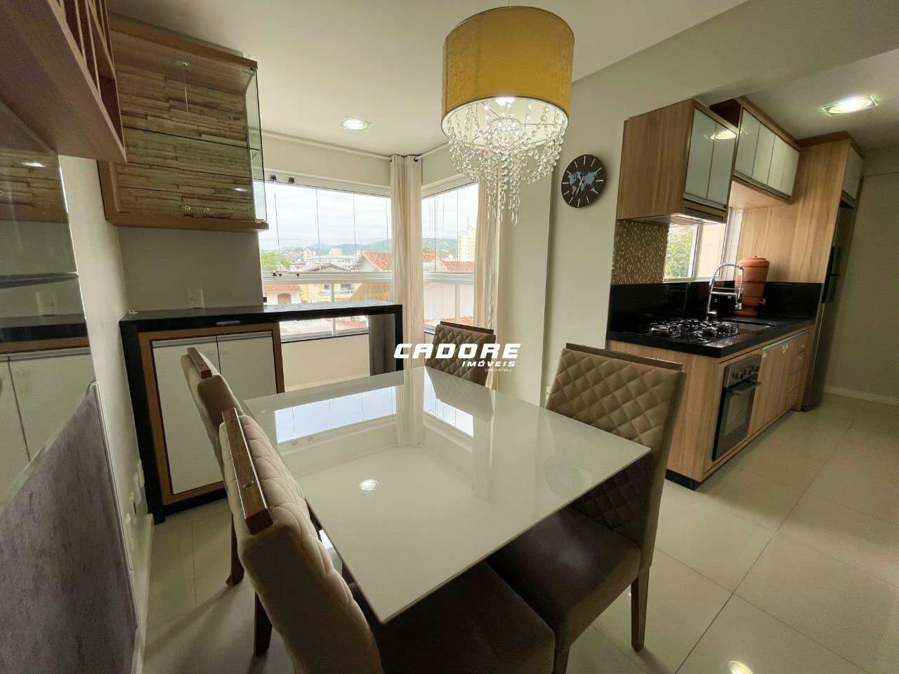 Apartamento com suíte para locação no Bairro Garcia - Conforto e praticidade no seu dia a dia I Cadore Imóveis — foto 3