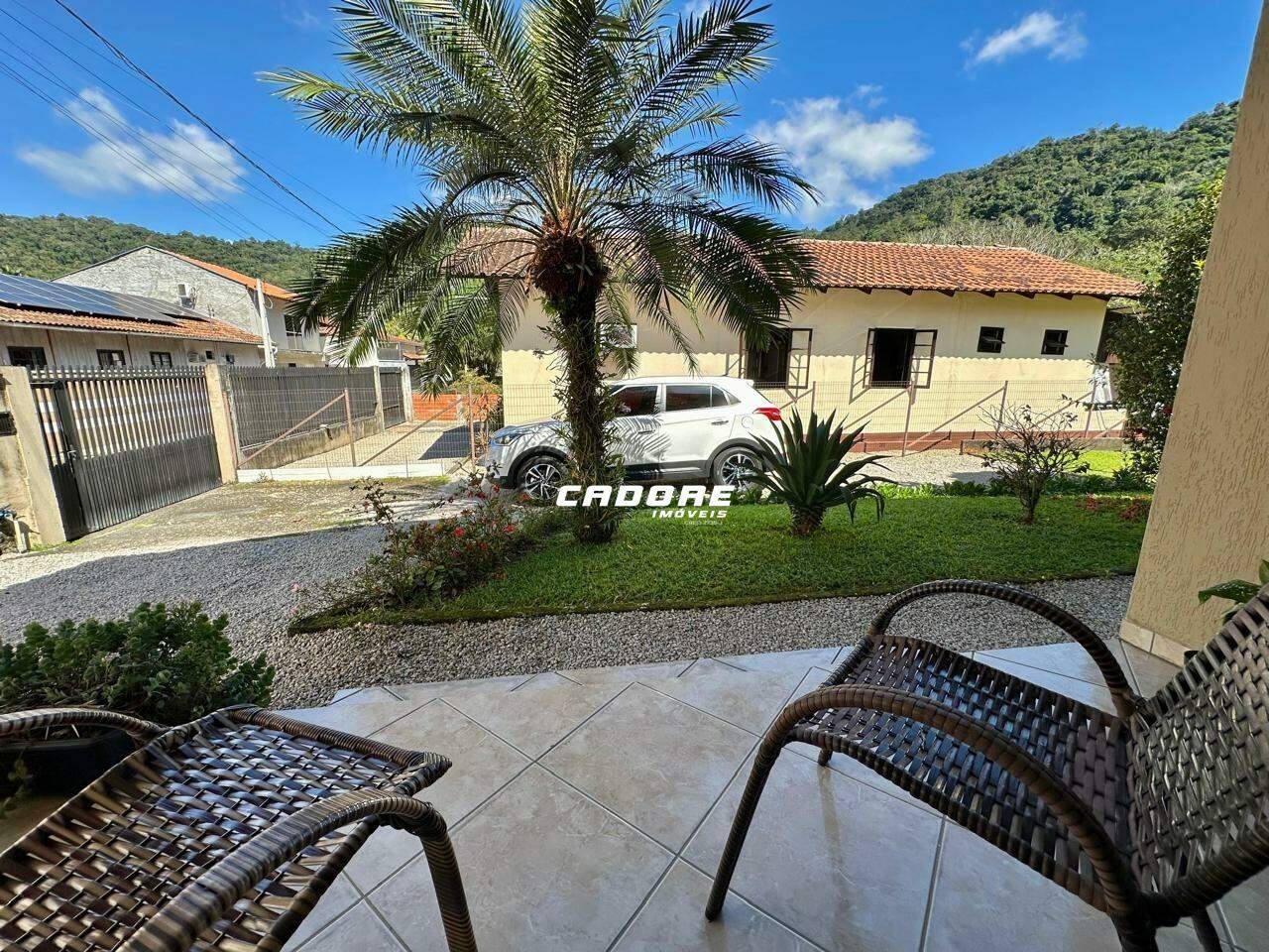 Casa para aluguel no Progresso: 
