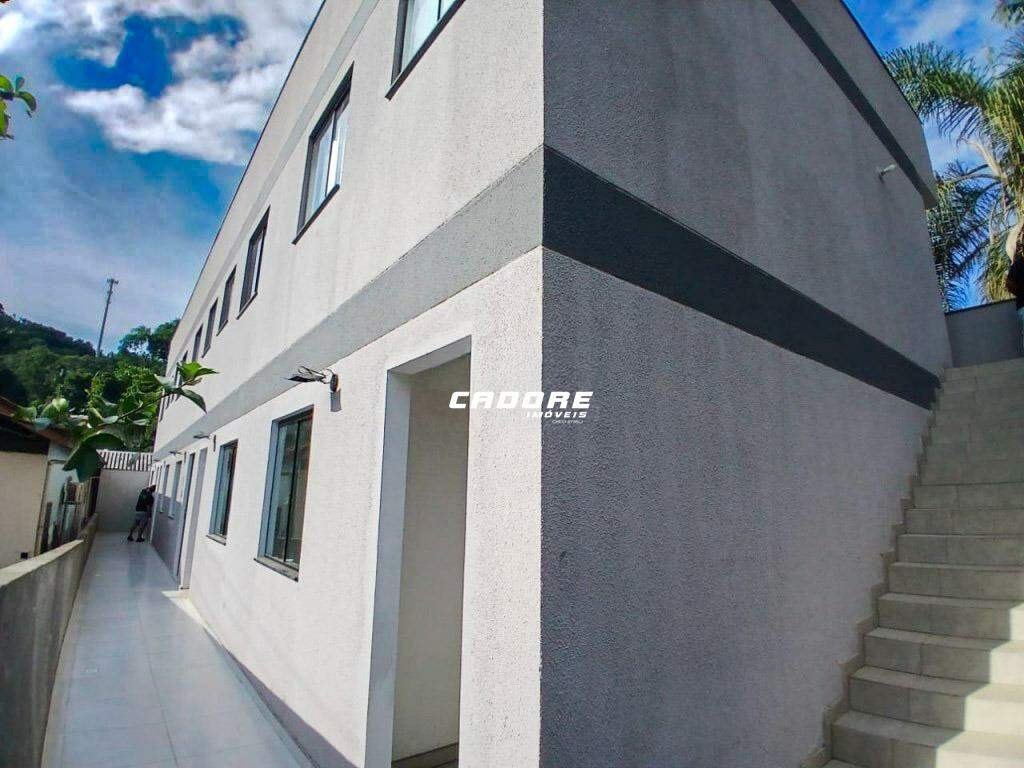 Apartamento para aluguel no Ribeirão Fresco: 