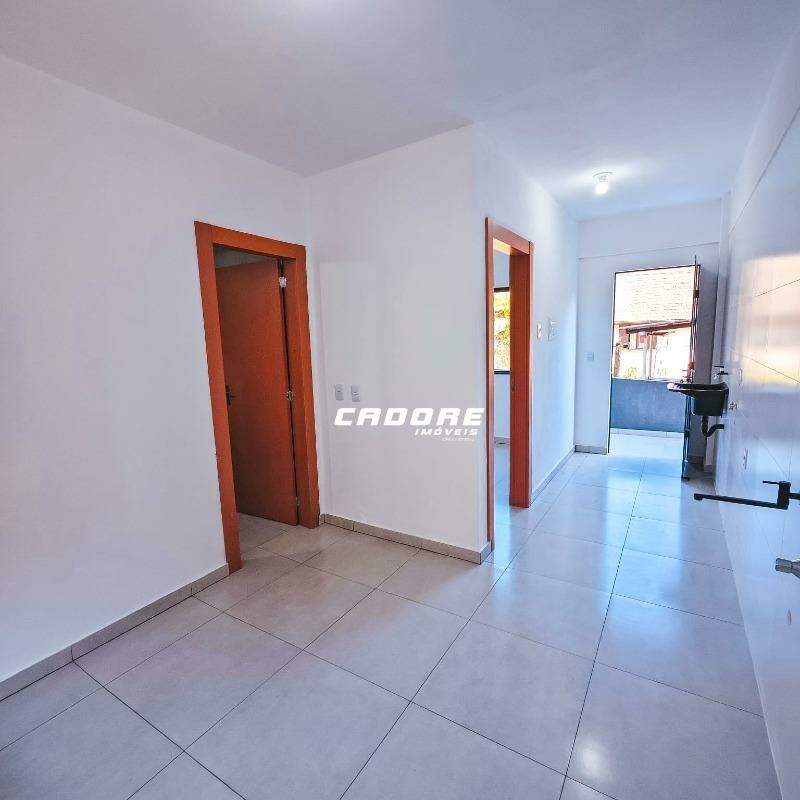 Apartamento para aluguel no Ribeirão Fresco: 