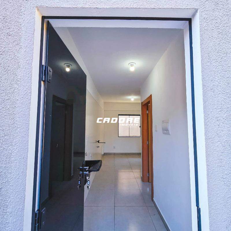 Apartamento para aluguel no Ribeirão Fresco: 