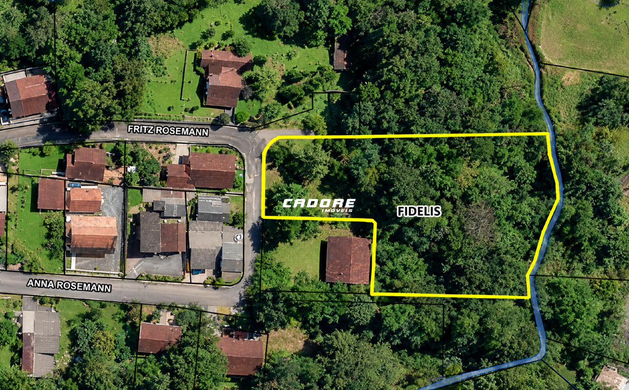 Lote/Terreno à venda no Fidélis: 