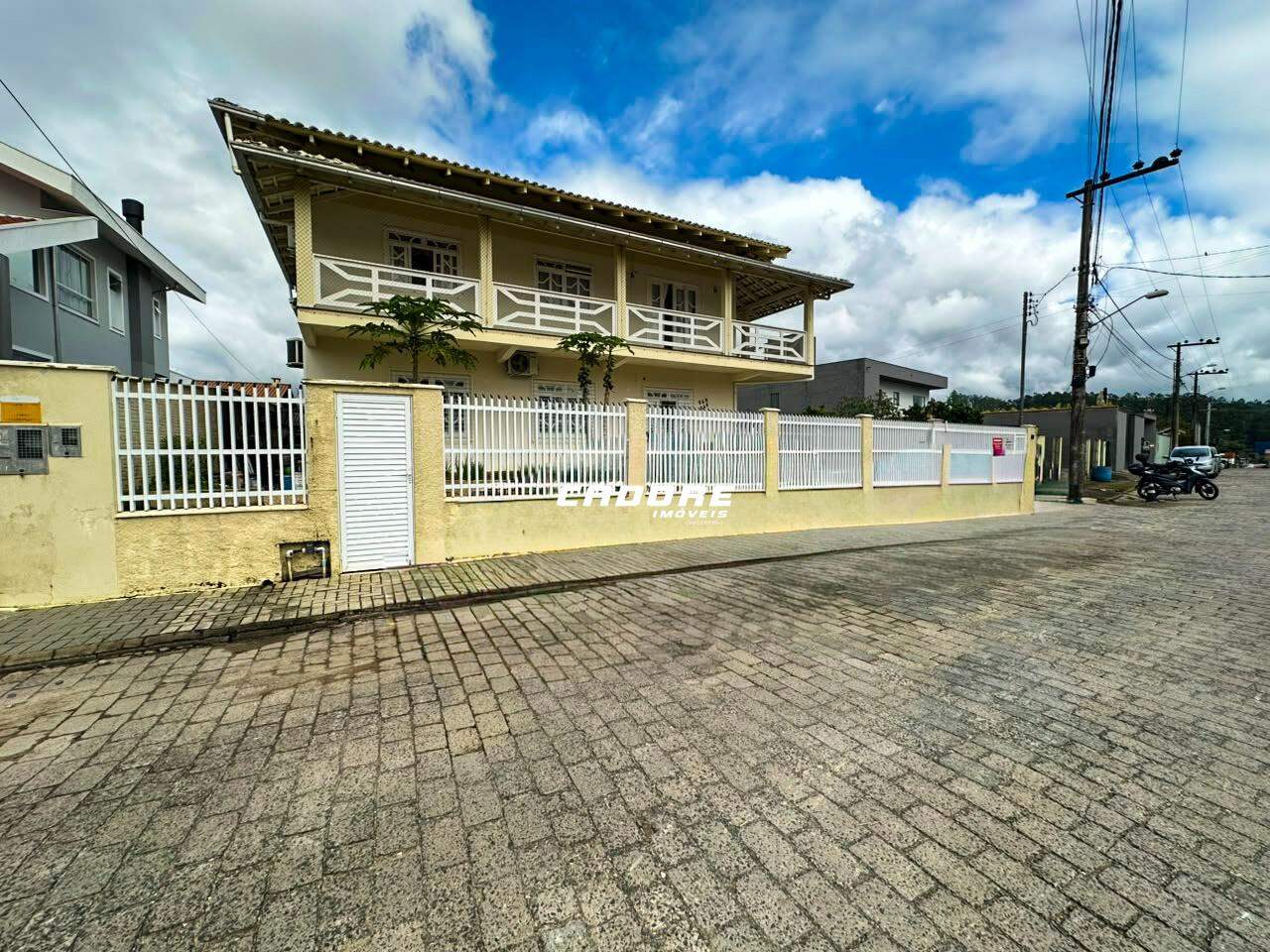 Casa para aluguel no Salto do Norte: 