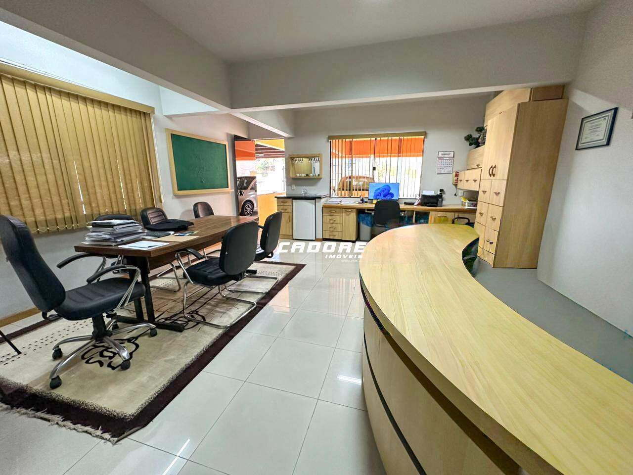 Casa para aluguel no Tribess: 