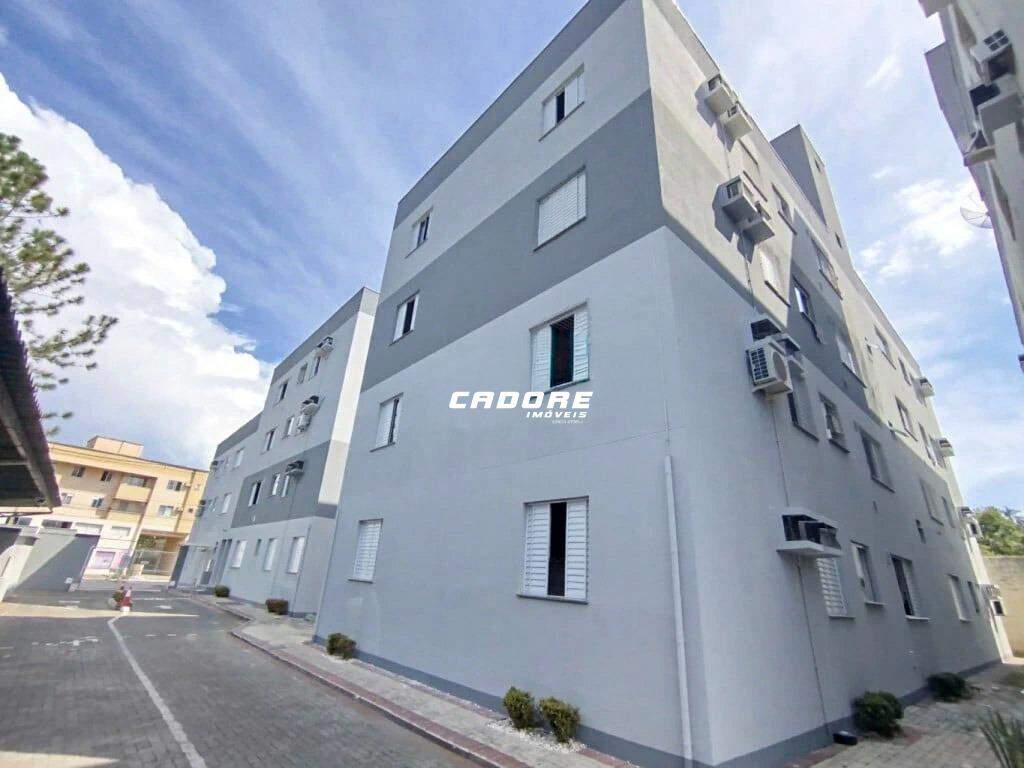 Apartamento para aluguel no Velha Central: 