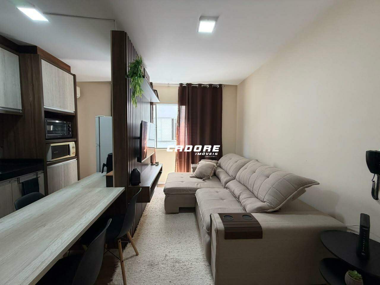 Apartamento para aluguel no Velha Central: 