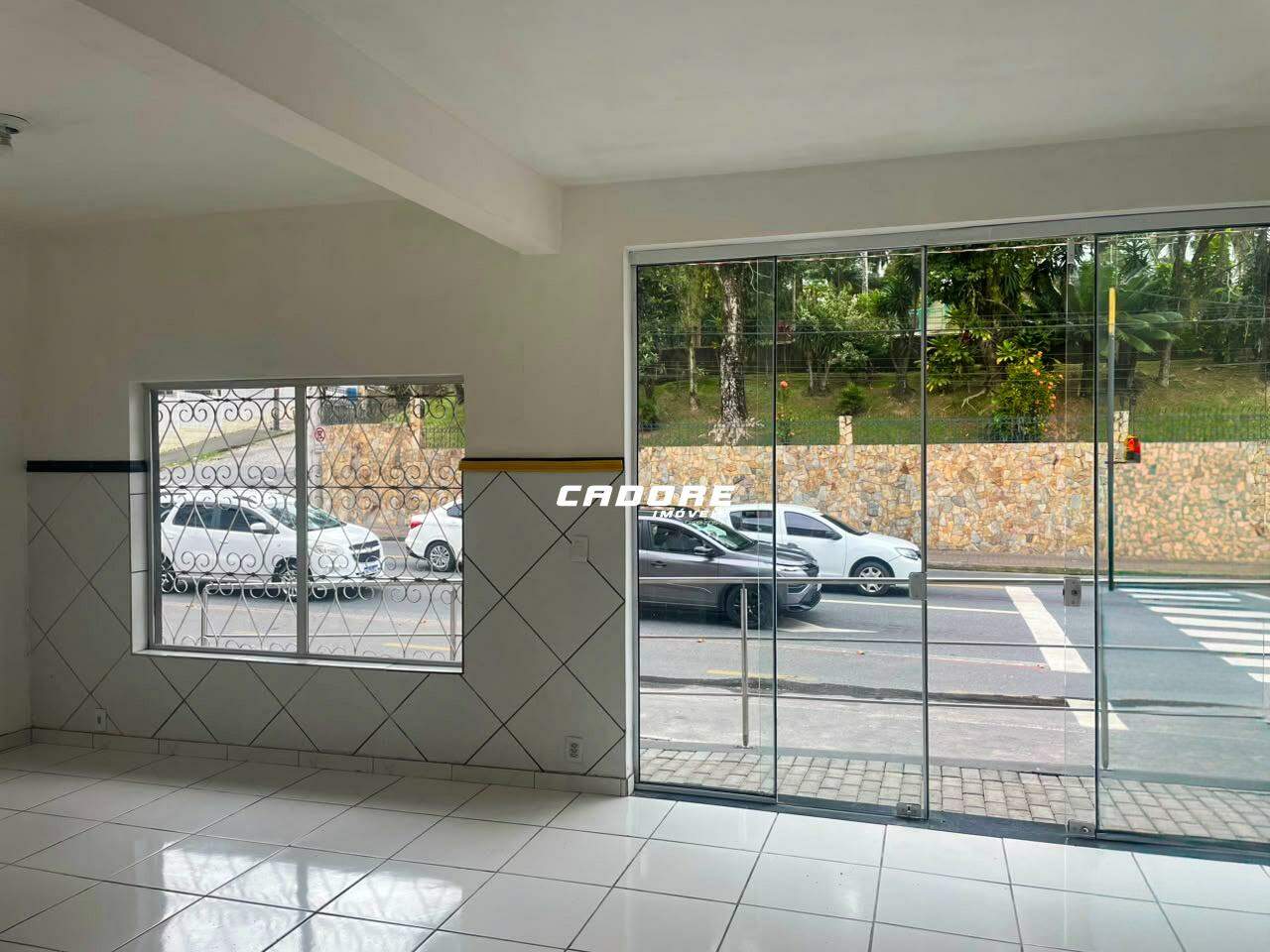 Sala Comercial para aluguel no Garcia: 