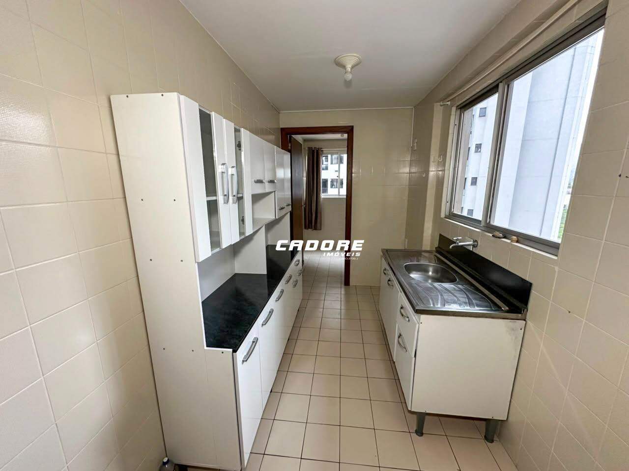 Apartamento para aluguel no Ponta Aguda: 