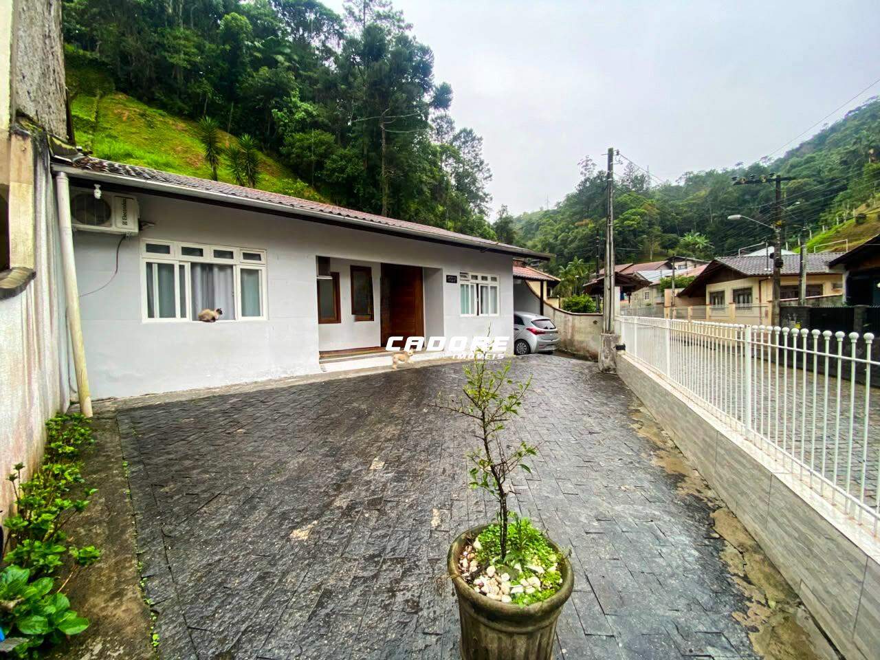 Casa à venda no Da Glória: 