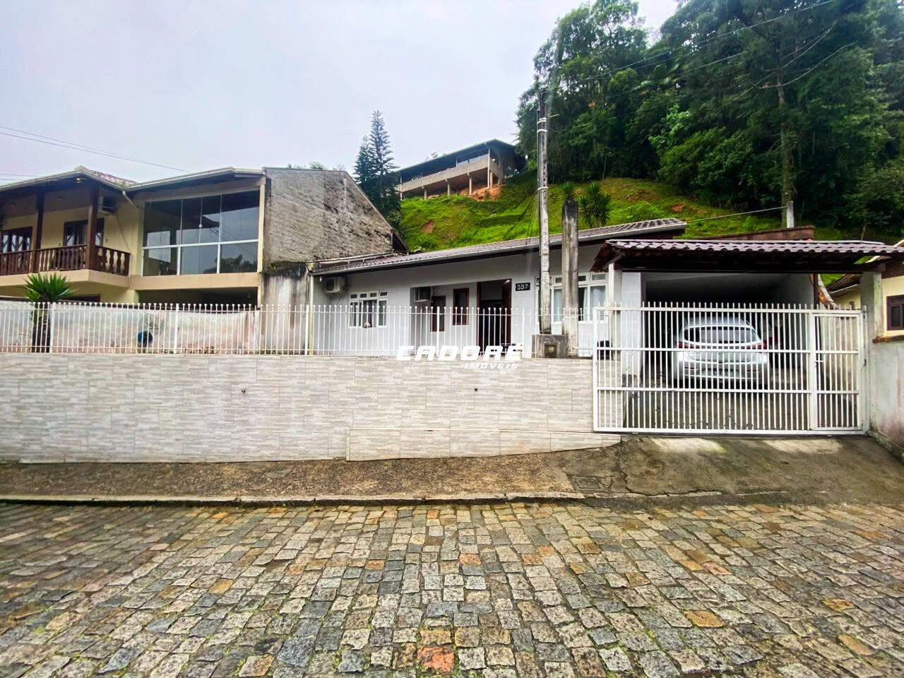 Casa à venda no Da Glória: 