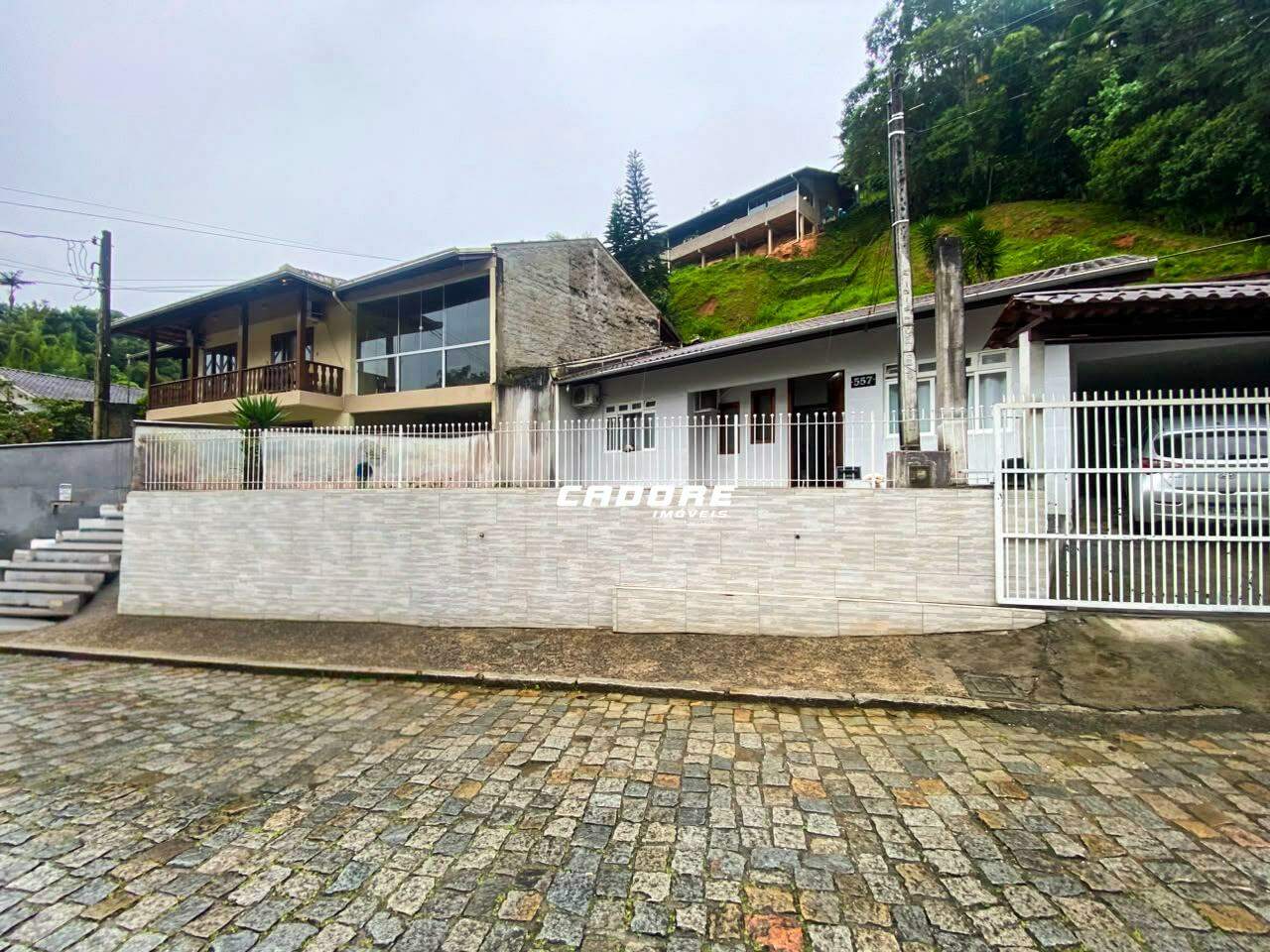 Casa à venda no Da Glória: 