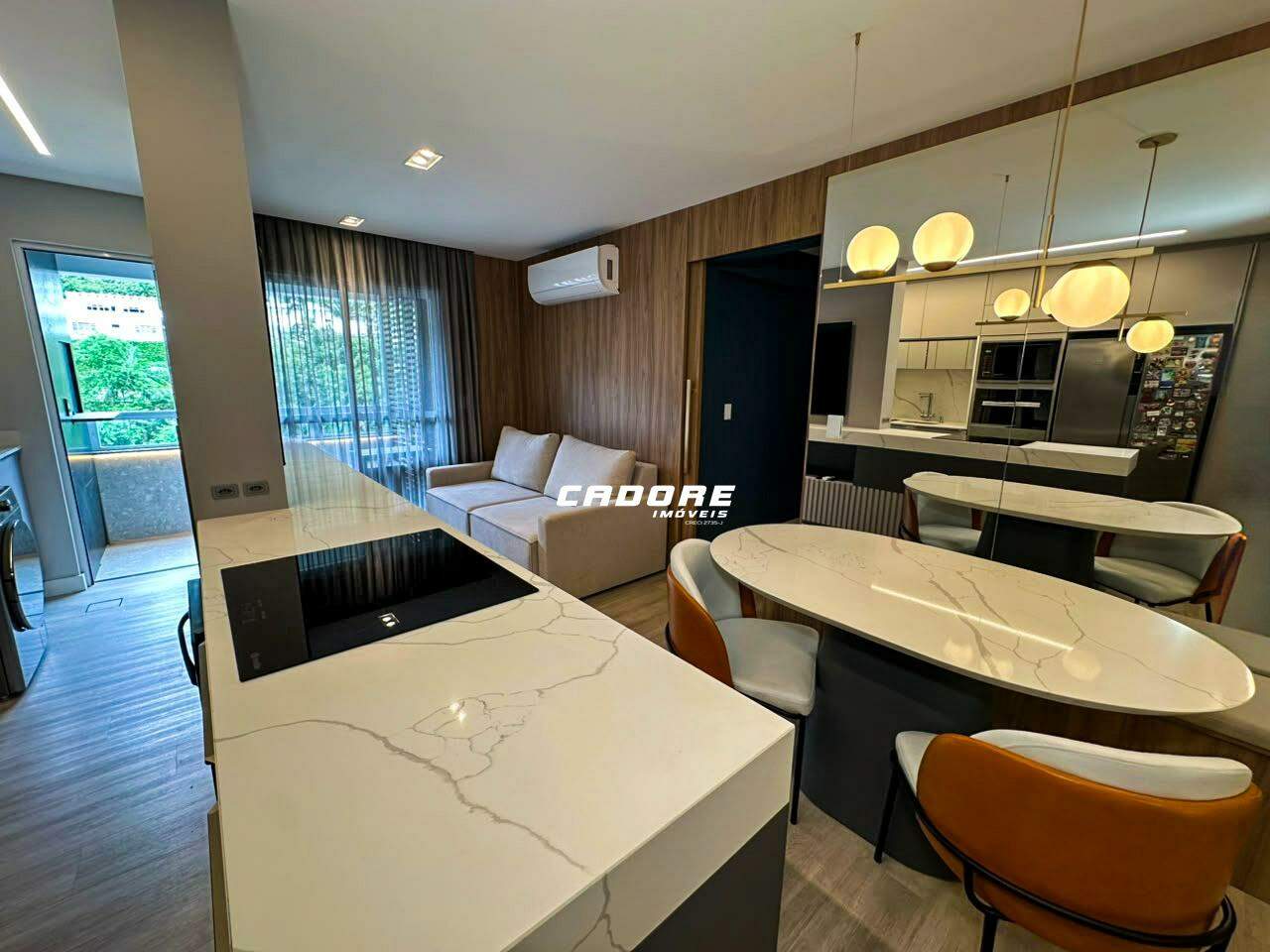 Apartamento à venda no Ribeirão Fresco: 