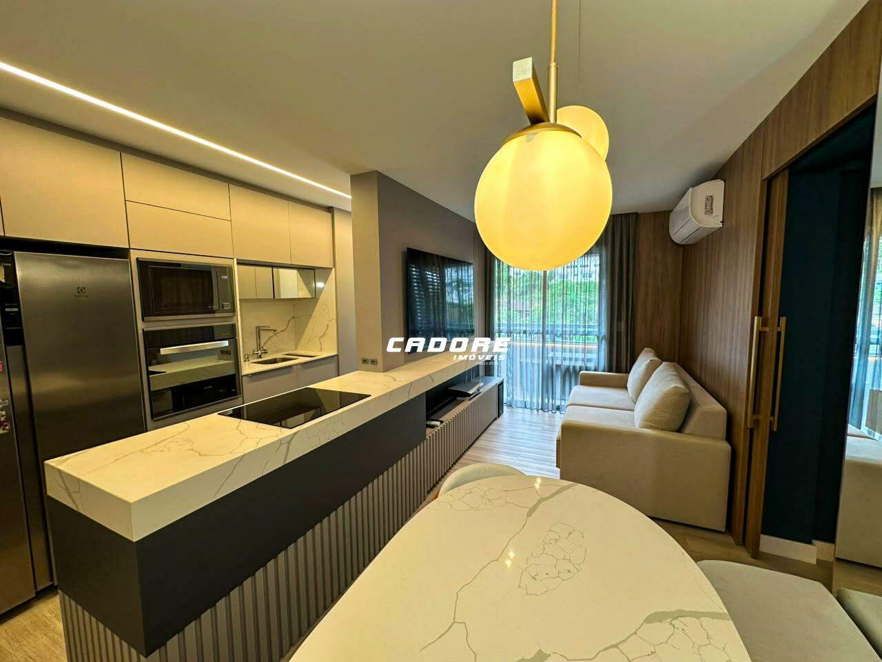 Apartamento à venda no Ribeirão Fresco: 