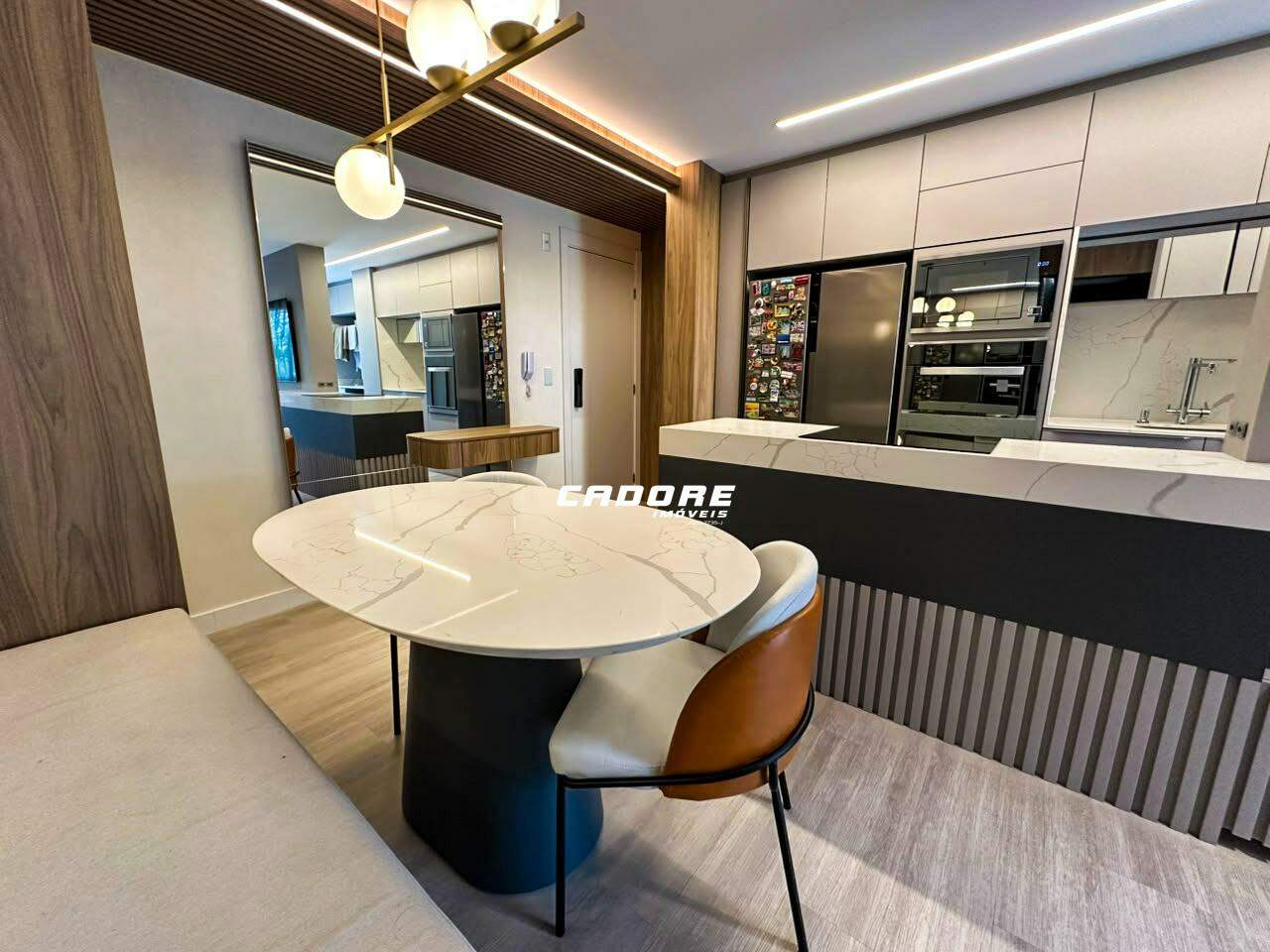 Apartamento à venda no Ribeirão Fresco: 