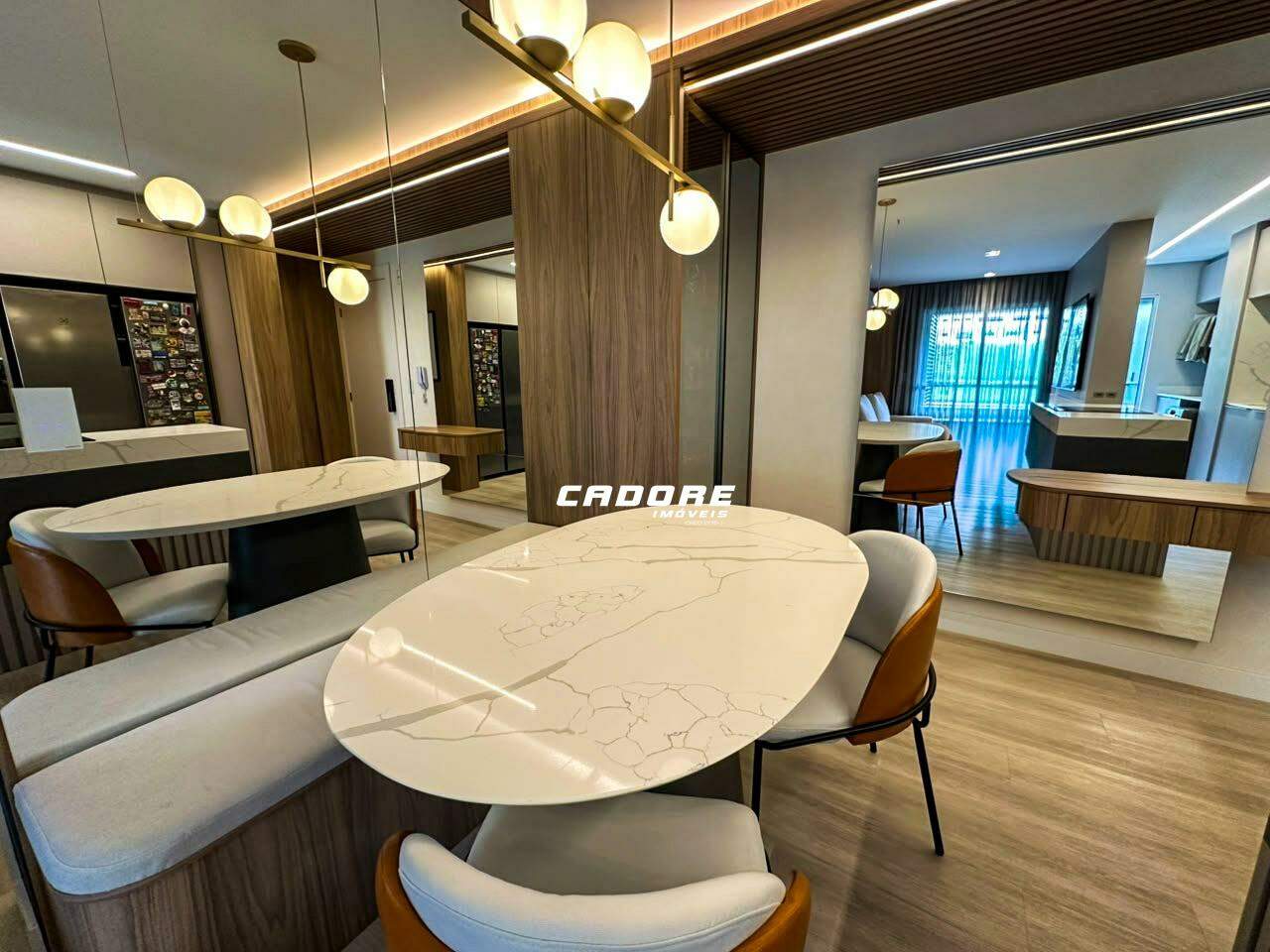 Apartamento à venda no Ribeirão Fresco: 