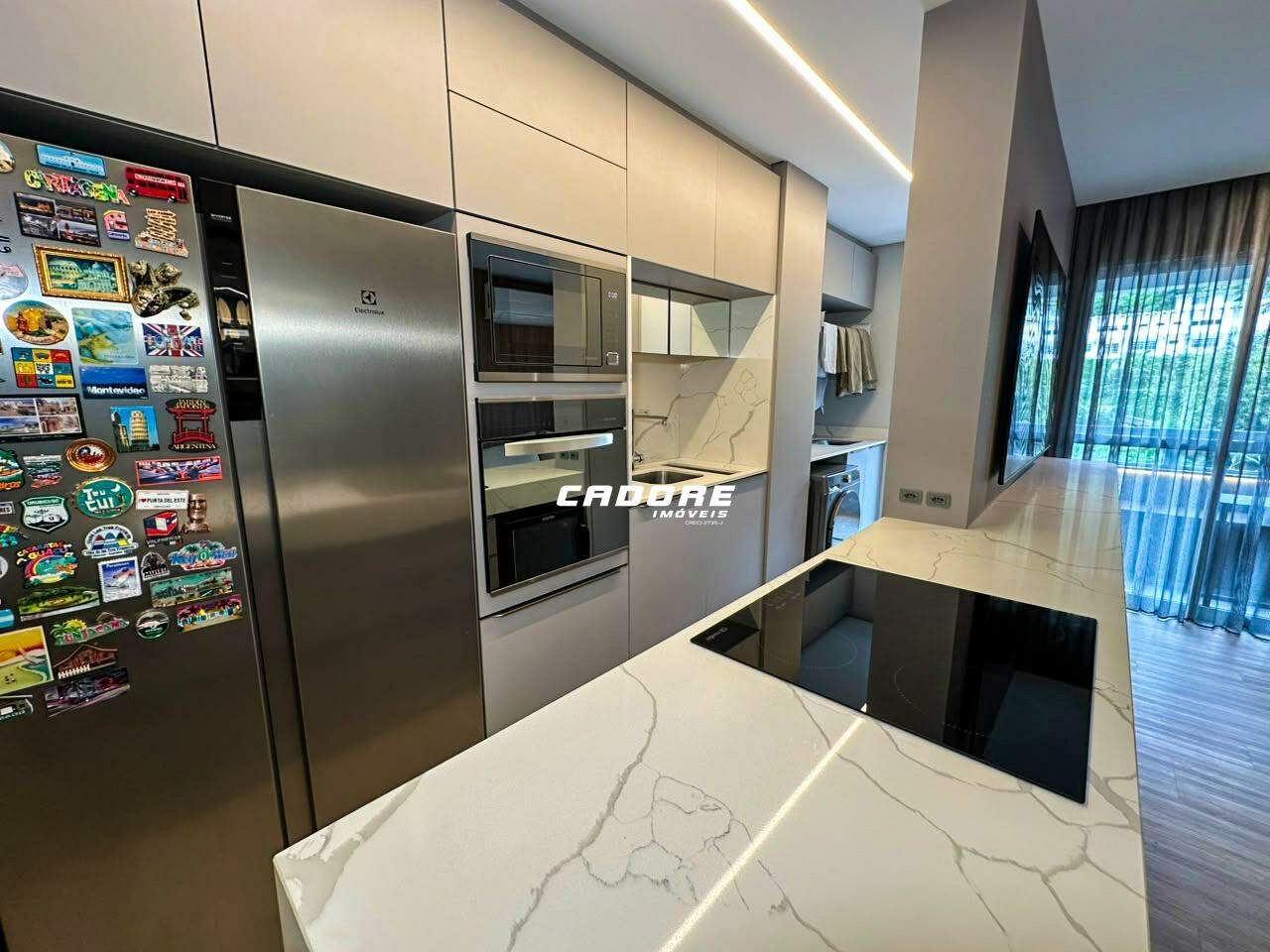 Apartamento à venda no Ribeirão Fresco: 