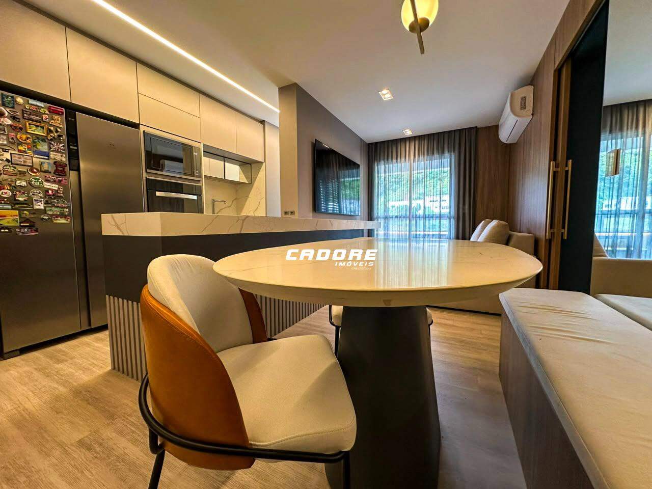 Apartamento à venda no Ribeirão Fresco: 