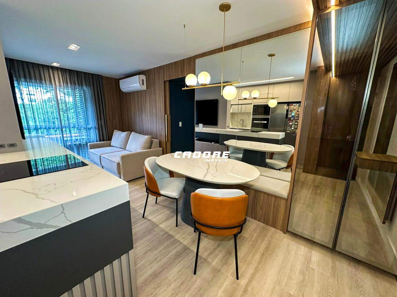 Apartamento à venda no Ribeirão Fresco: 
