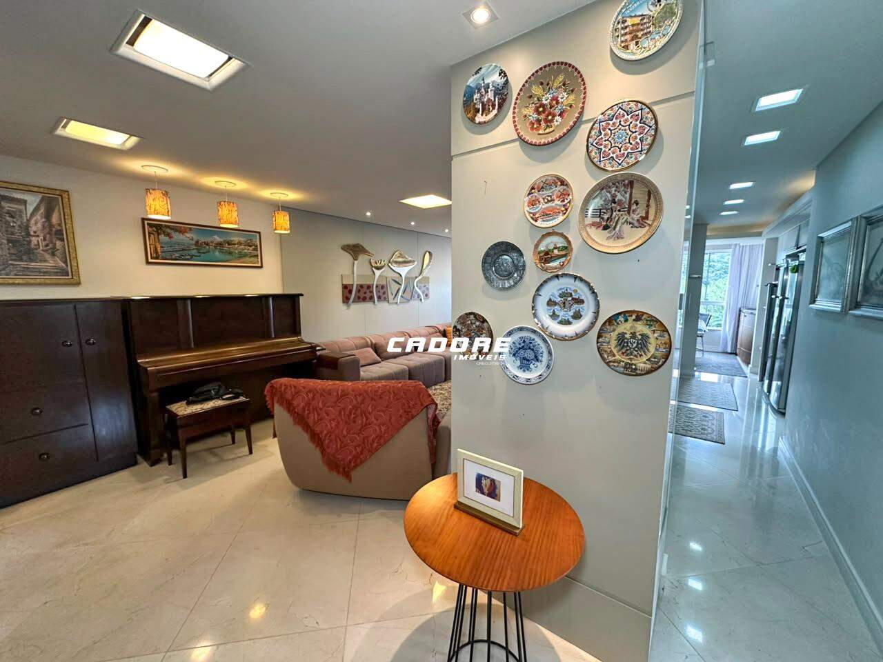 Apartamento para aluguel no Jardim Blumenau: 