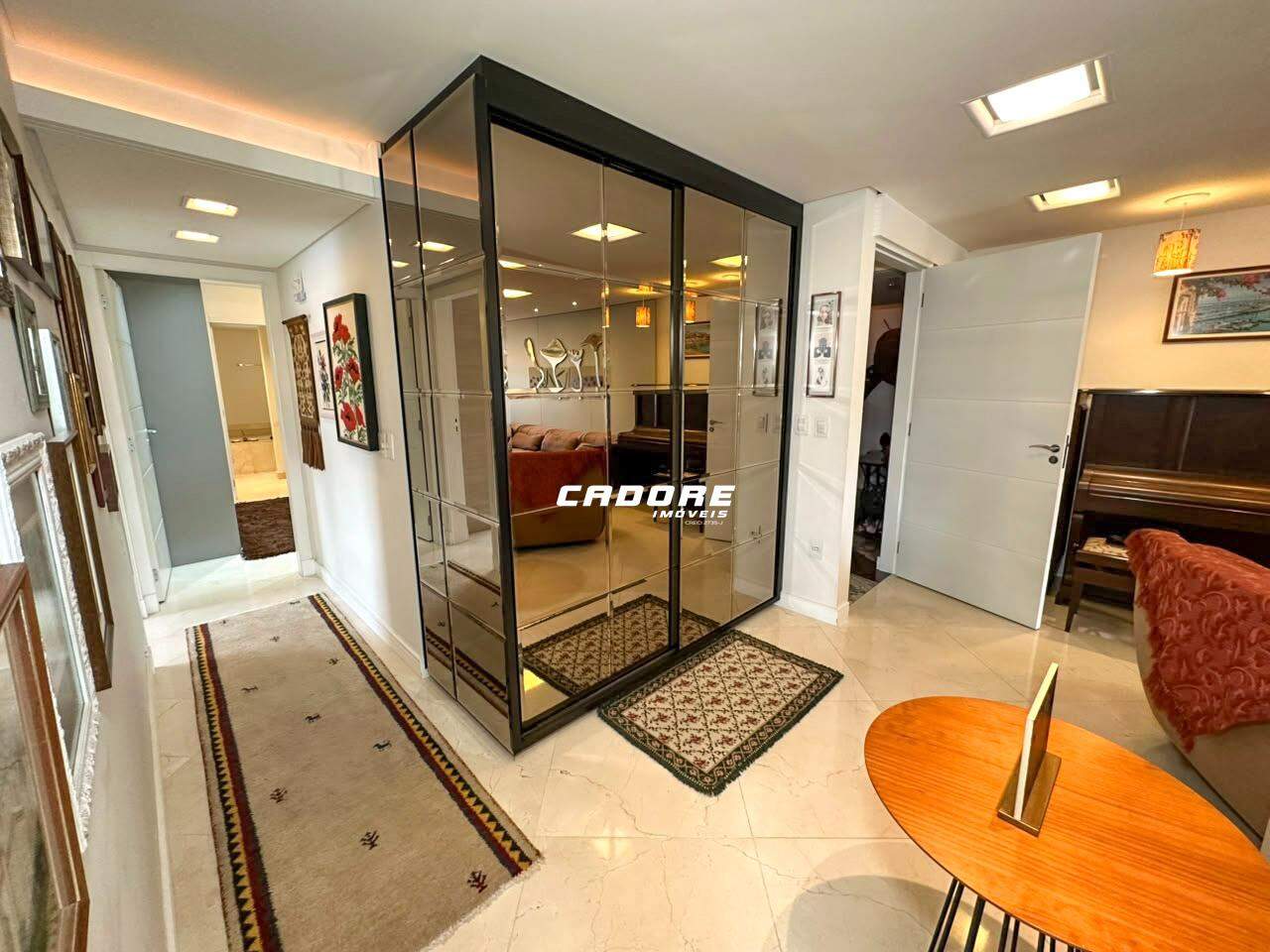 Apartamento para aluguel no Jardim Blumenau: 