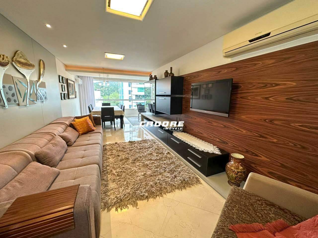 Apartamento para aluguel no Jardim Blumenau: 