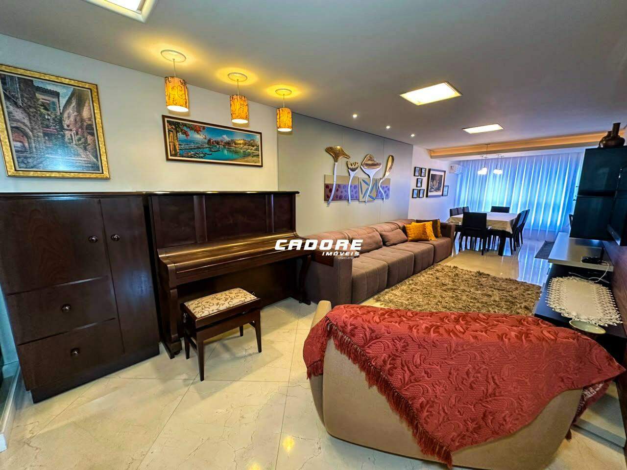 Apartamento para aluguel no Jardim Blumenau: 