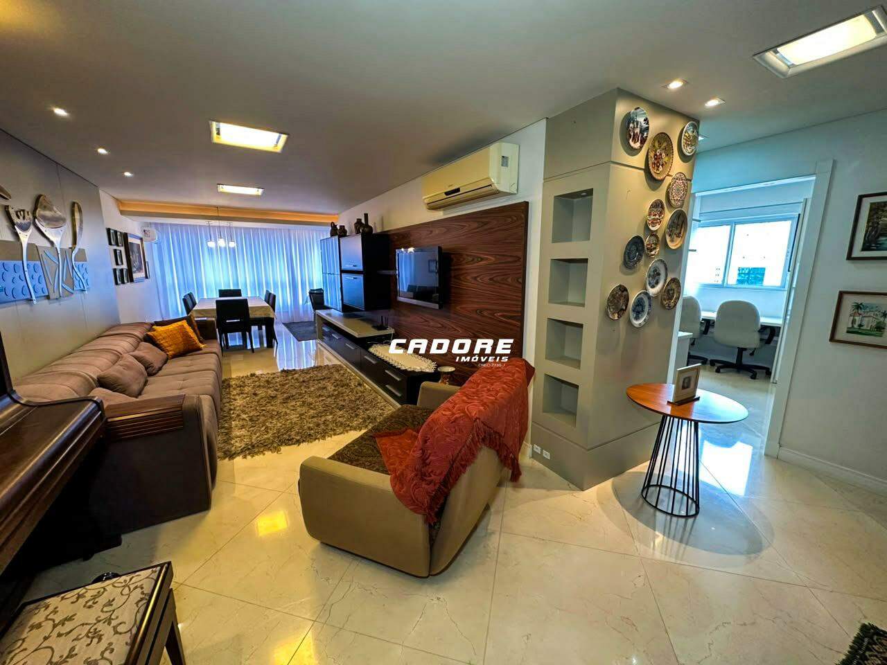 Apartamento para aluguel no Jardim Blumenau: 