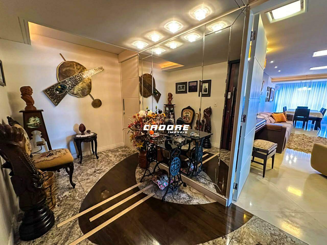 Apartamento para aluguel no Jardim Blumenau: 